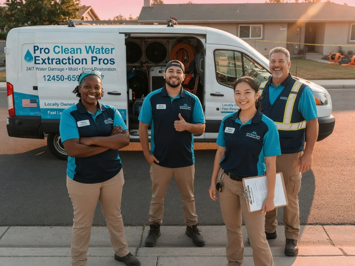 Water Extraction & Drying company in Upperco, MD