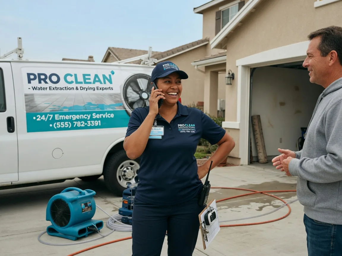 Water Extraction & Drying Upperco, MD FAQs